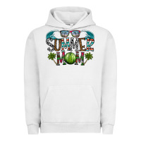 Pigment Lunar Rock summer mom Urban Hoodie - CowhideDigitalArt