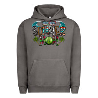 Pigment Tornado summer mom Urban Hoodie - CowhideDigitalArt