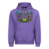 Tulip summer mom Urban Hoodie - CowhideDigitalArt