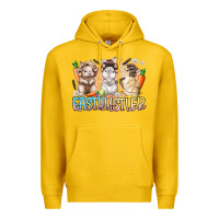 Lemon east hustler Premium Hoodie - RacoonDesign