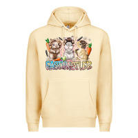 Pina Colada east hustler Premium Hoodie - RacoonDesign