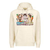 Tofu east hustler Premium Hoodie - RacoonDesign