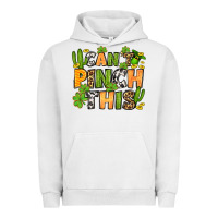Pigment Lunar Rock St. Patrick's Can't pinch this Urban Hoodie - OliviaCreatesArt
