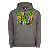 Pigment Tornado St. Patrick's Can't pinch this Urban Hoodie - OliviaCreatesArt