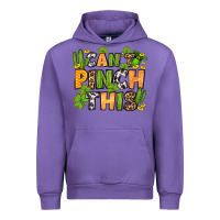 Tulip St. Patrick's Can't pinch this Urban Hoodie - OliviaCreatesArt