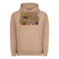 Pigment Burro spooky vibes Urban Hoodie - RacoonDesign