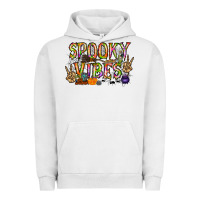 Pigment Lunar Rock spooky vibes Urban Hoodie - RacoonDesign