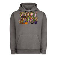 Pigment Tornado spooky vibes Urban Hoodie - RacoonDesign