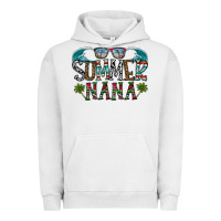 Pigment Lunar Rock summer nana Urban Hoodie - CowhideDigitalArt