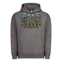 Pigment Tornado summer nana Urban Hoodie - CowhideDigitalArt