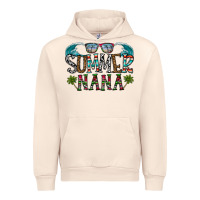 Sandshell summer nana Urban Hoodie - CowhideDigitalArt