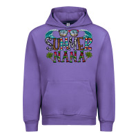Tulip summer nana Urban Hoodie - CowhideDigitalArt