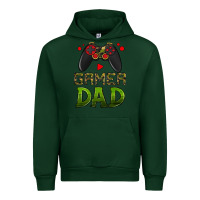 Forest Green gamer dad Urban Hoodie - HRA Design Shop