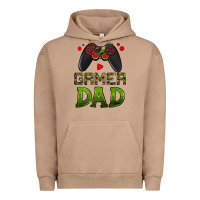 Pigment Burro gamer dad Urban Hoodie - HRA Design Shop