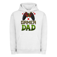 Pigment Lunar Rock gamer dad Urban Hoodie - HRA Design Shop