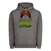 Pigment Tornado gamer dad Urban Hoodie - HRA Design Shop