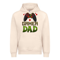 Sandshell gamer dad Urban Hoodie - HRA Design Shop