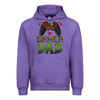 Tulip gamer dad Urban Hoodie - HRA Design Shop