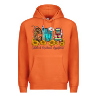 Carrot cma certified medical assistant Premium Hoodie - FaDigitalArtStudio