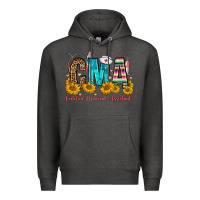 Charcoal Heather cma certified medical assistant Premium Hoodie - FaDigitalArtStudio