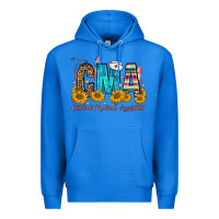 True Royal cma certified medical assistant Premium Hoodie - FaDigitalArtStudio