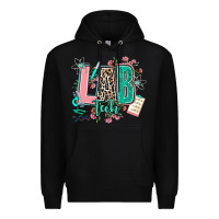 Black lab tech Premium Hoodie - AdoDesignShop