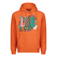 Carrot lab tech Premium Hoodie - AdoDesignShop