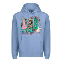 Colony Blue lab tech Premium Hoodie - AdoDesignShop