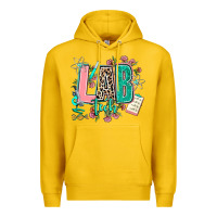 Lemon lab tech Premium Hoodie - AdoDesignShop
