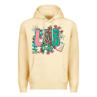 Pina Colada lab tech Premium Hoodie - AdoDesignShop