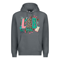 Rock lab tech Premium Hoodie - AdoDesignShop