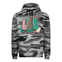 Slate Camo lab tech Premium Hoodie - AdoDesignShop
