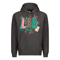 Smoke lab tech Premium Hoodie - AdoDesignShop