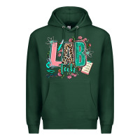 Lab Tech Premium Hoodie | Teevron