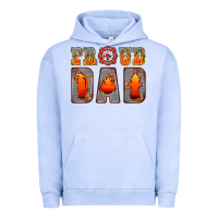 Pigment Grape Ice proud dad Urban Hoodie - HRA Design Shop