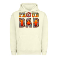Pigment Pistachio proud dad Urban Hoodie - HRA Design Shop