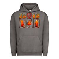 Pigment Tornado proud dad Urban Hoodie - HRA Design Shop