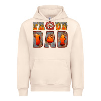 Sandshell proud dad Urban Hoodie - HRA Design Shop