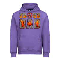 Tulip proud dad Urban Hoodie - HRA Design Shop