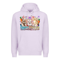 Lilac east nail hustler Premium Hoodie - RacoonDesign