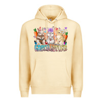 Pina Colada east nail hustler Premium Hoodie - RacoonDesign
