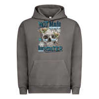 Pigment Tornado not made for winter skull Urban Hoodie - FaDigitalArtStudio