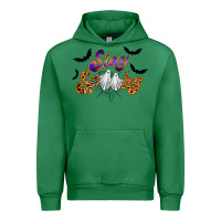 Emerald stay spooky Urban Hoodie - RacoonDesign