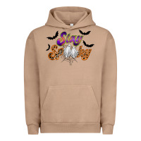 Pigment Burro stay spooky Urban Hoodie - RacoonDesign