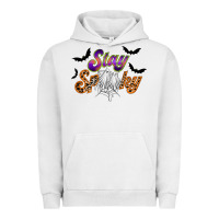 Pigment Lunar Rock stay spooky Urban Hoodie - RacoonDesign