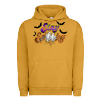 Pigment Peanut Butter stay spooky Urban Hoodie - RacoonDesign