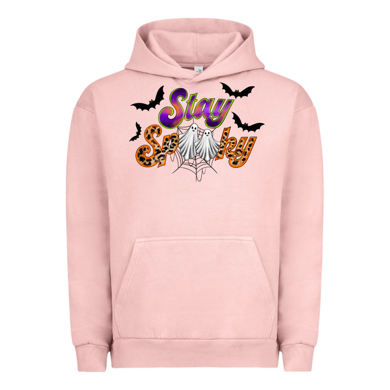 Stay Spooky Urban Hoodie by RacoonDesign | Teevron