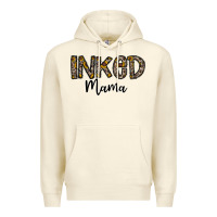 ınked Mama Premium Hoodie | Teevron