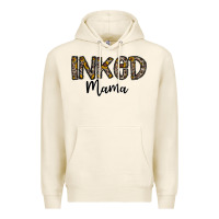 Tofu ınked mama Premium Hoodie - CowhideDigitalArt