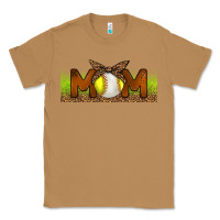 Toasted Coconut Baseball And Softball Mom Libbey Glass Classic Tee - BundleAndBundleShop